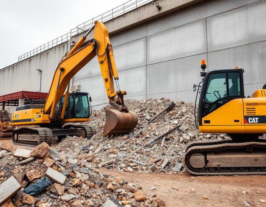 Controlled Hacking & Earthworks